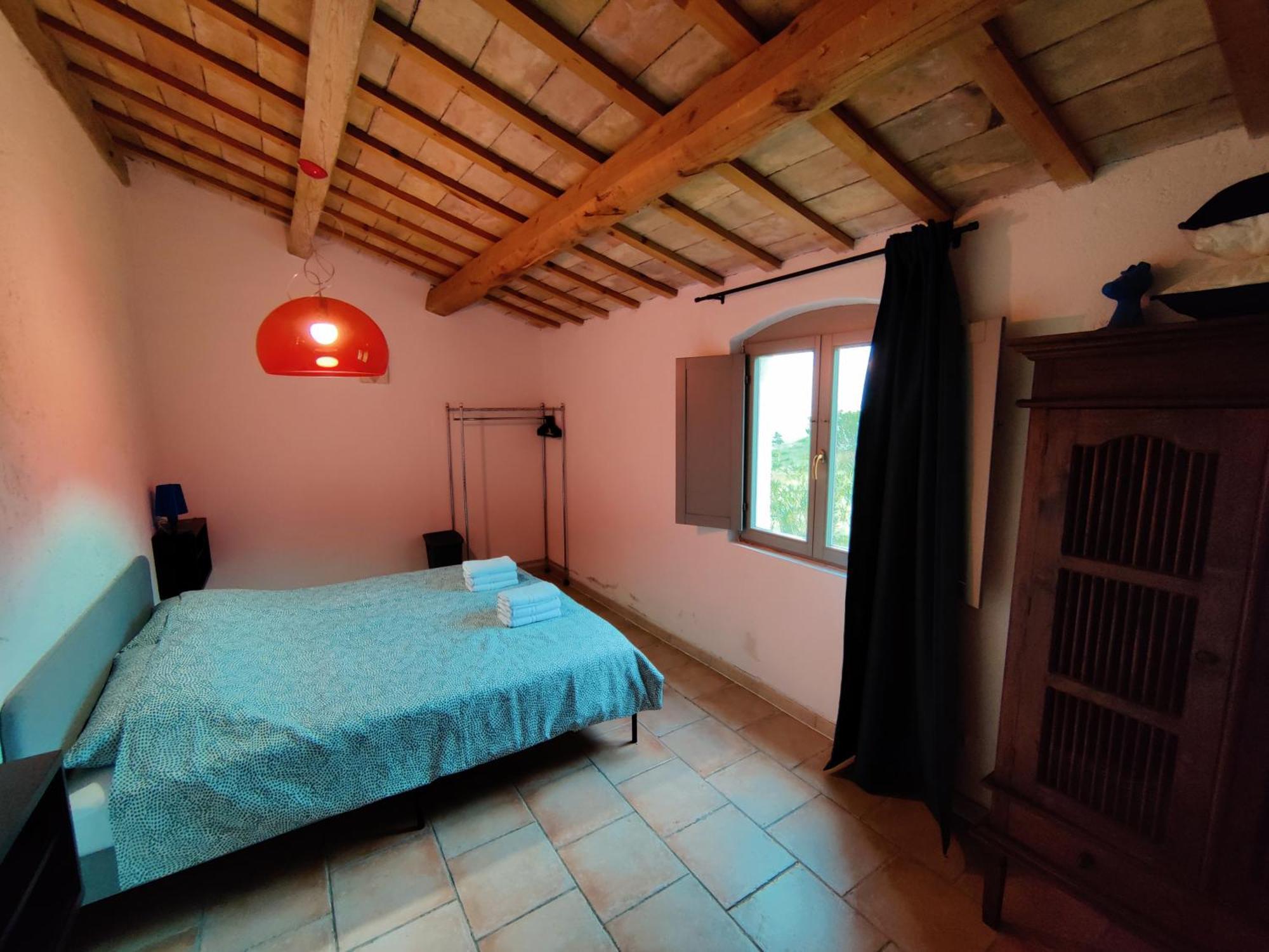 Rustico Del Bozzo Vendégház Castelleone di Suasa Kültér fotó